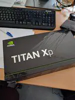 I got an NVIDIA Hardware Grant