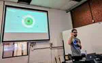 Retinal imaging talk at FCEN / UBA (Argentina)