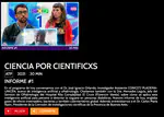 retinar en Ciencia por Cientificxs