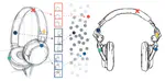 SketchZooms: Deep multi-view descriptors for matching line drawings