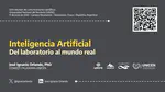 Inteligencia artificial - Del laboratorio al mundo real